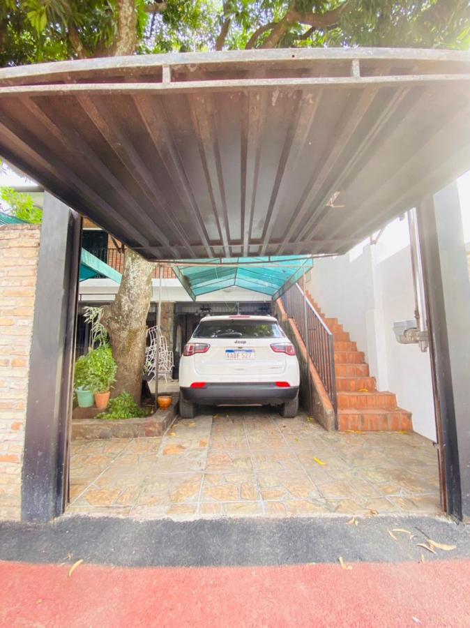 Departamento Zuatynky Apartment Asunción Exterior photo