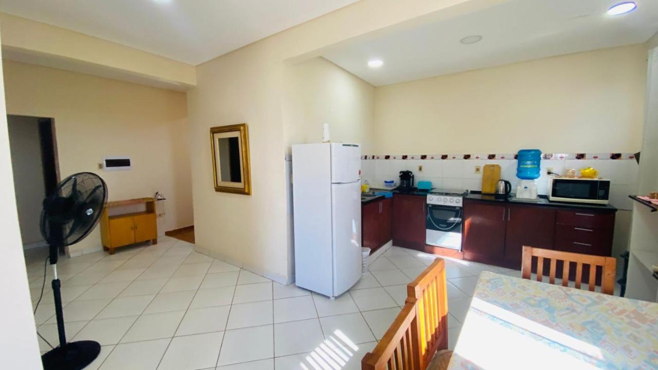 Departamento Zuatynky Apartment Asunción Exterior photo